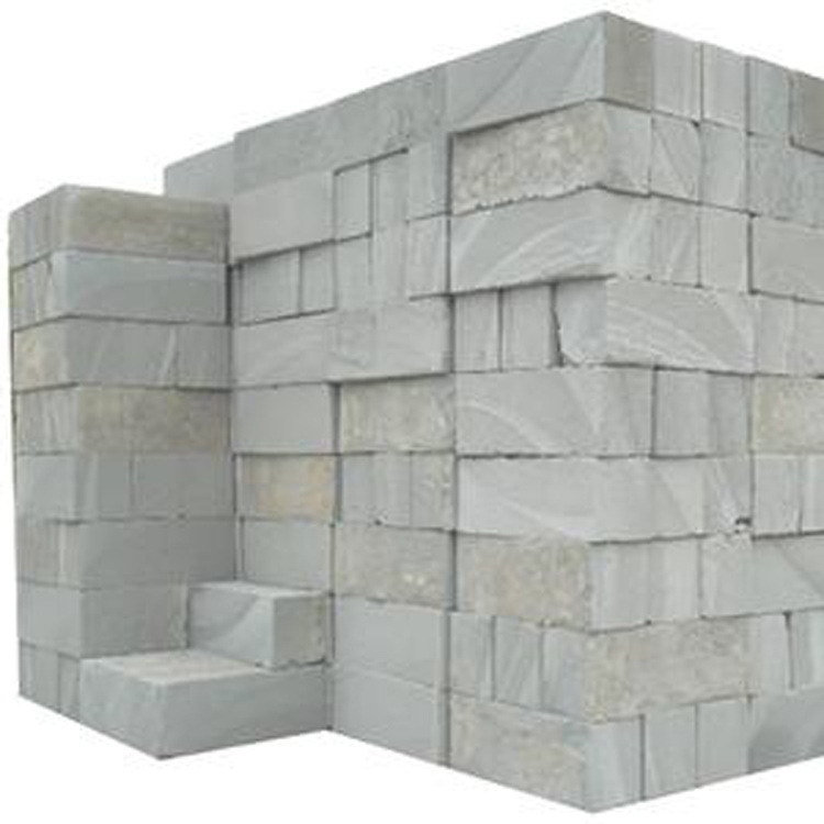 咸丰不同砌筑方式蒸压加气混凝土砌块轻质砖 加气块抗压强度研究