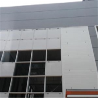 咸丰新型蒸压加气混凝土板材ALC|EPS|RLC板材防火吊顶隔墙应用技术探讨